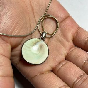Necklace (sterling silver)